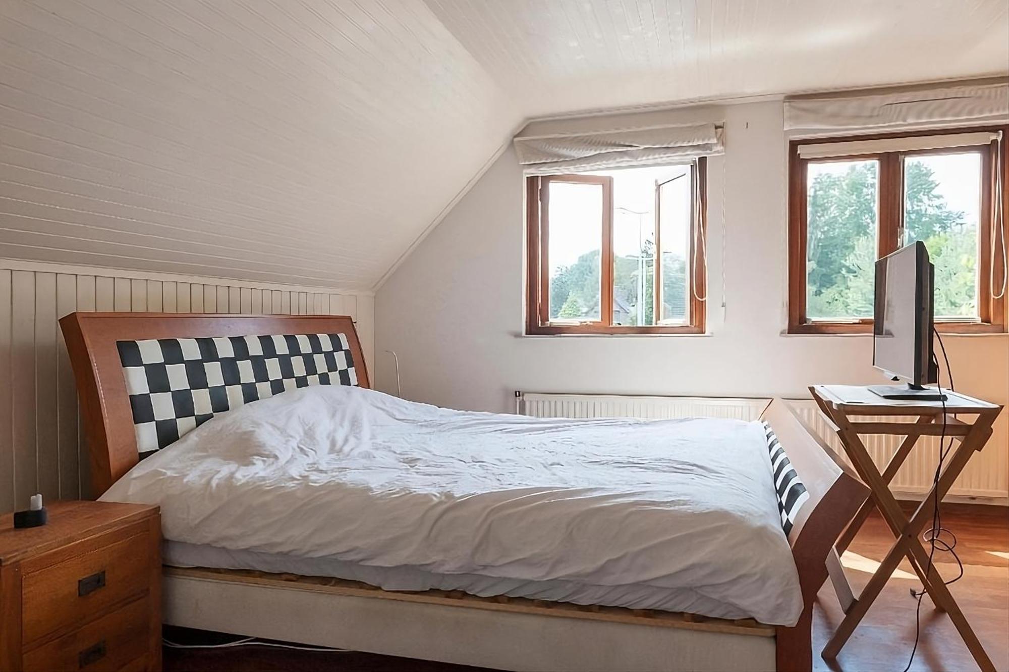 First Floor With Bedroom Bathroom Kitchen Office In Villa Near Tue And Centre Eindhoven Extérieur photo